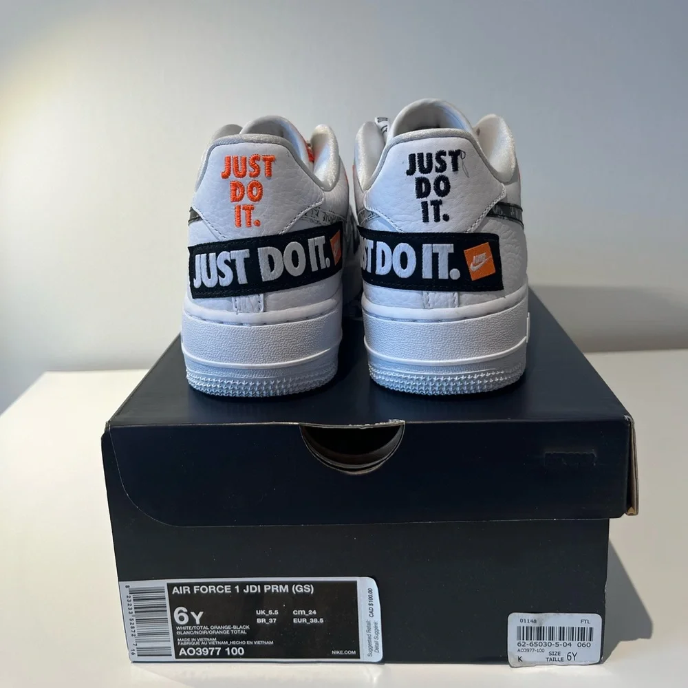 AF1 JDI PREMIUM 6Y *limited edition* DEADSTOCK - Picture 5 of 7